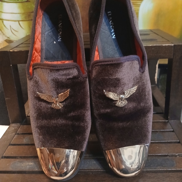 Men's  dressy Loafers - Picture 4 of 12